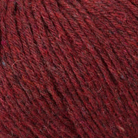 Filato per maglieria La Mia Just Wool | scegli una tonalità - bordeaux