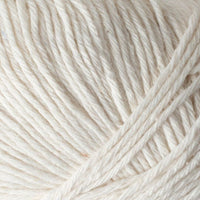 Filato per maglieria La Mia Just Wool | scegli una tonalità - crema