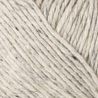 Filato per maglieria La Mia Just Wool – sivo-nero