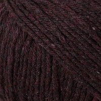 Filato per maglieria La Mia Just Wool – prugna