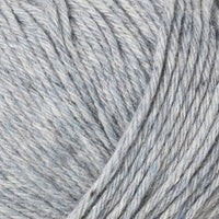 Filato per maglieria La Mia Just Wool – chiaro griggio