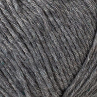 Filato per maglieria La Mia Just Wool – scurogriggio