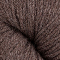 Filato di lana naturale La Mia 100 g – marrone