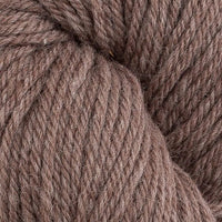 Filato di lana naturale La Mia 100 g – chiaro marrone