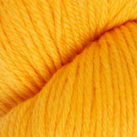 Filato di lana naturale La Mia 100 g – giallo