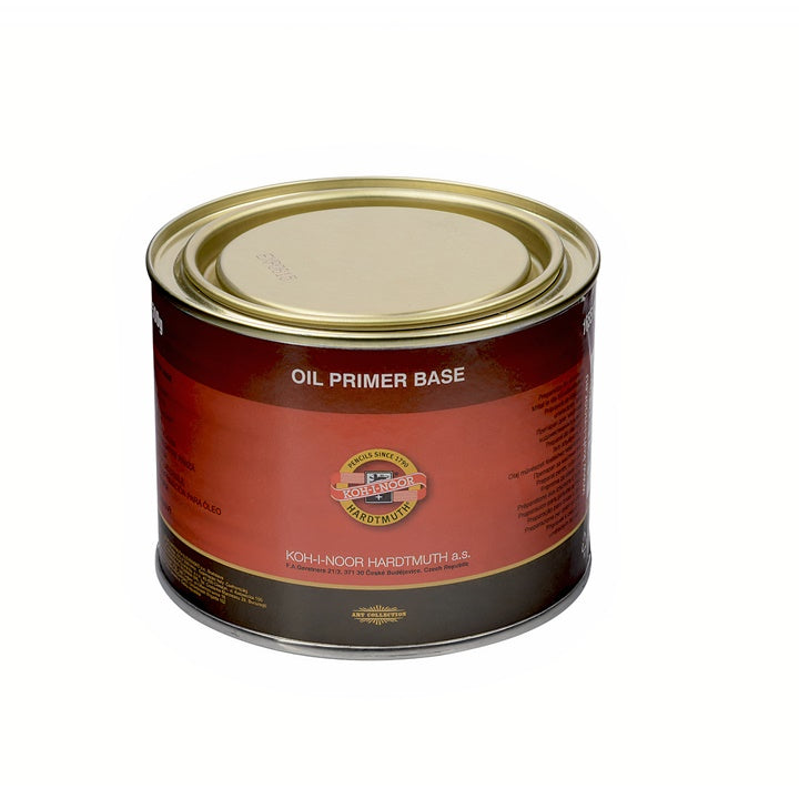 Primer per pittura ad olio 500g