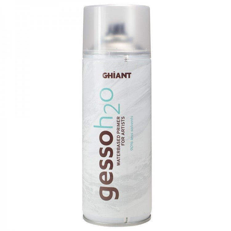 Primer spray Ghiant Gesso h2o 400 ml