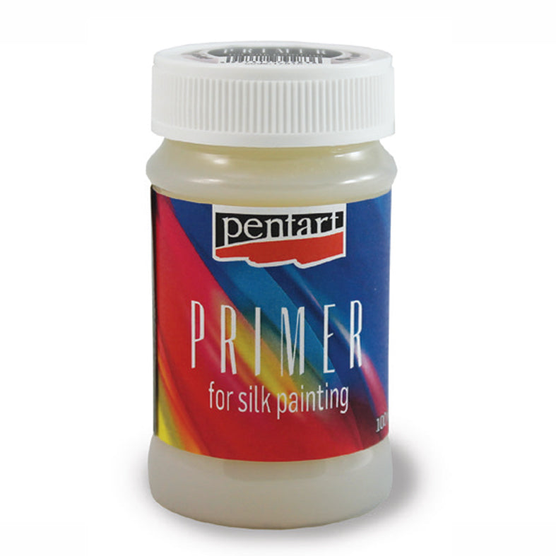 Primer trasparente per seta - 100 ml