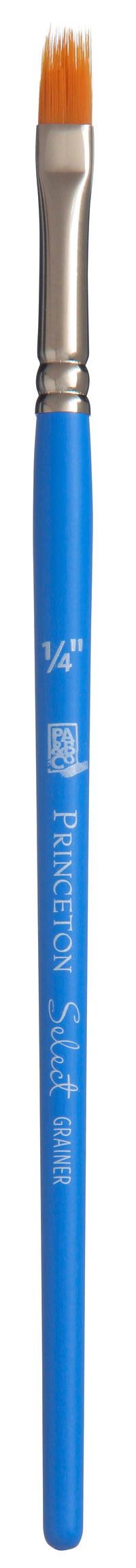 Pennello universale PRINCETON Select Grainer con setole sintetiche e manico corto