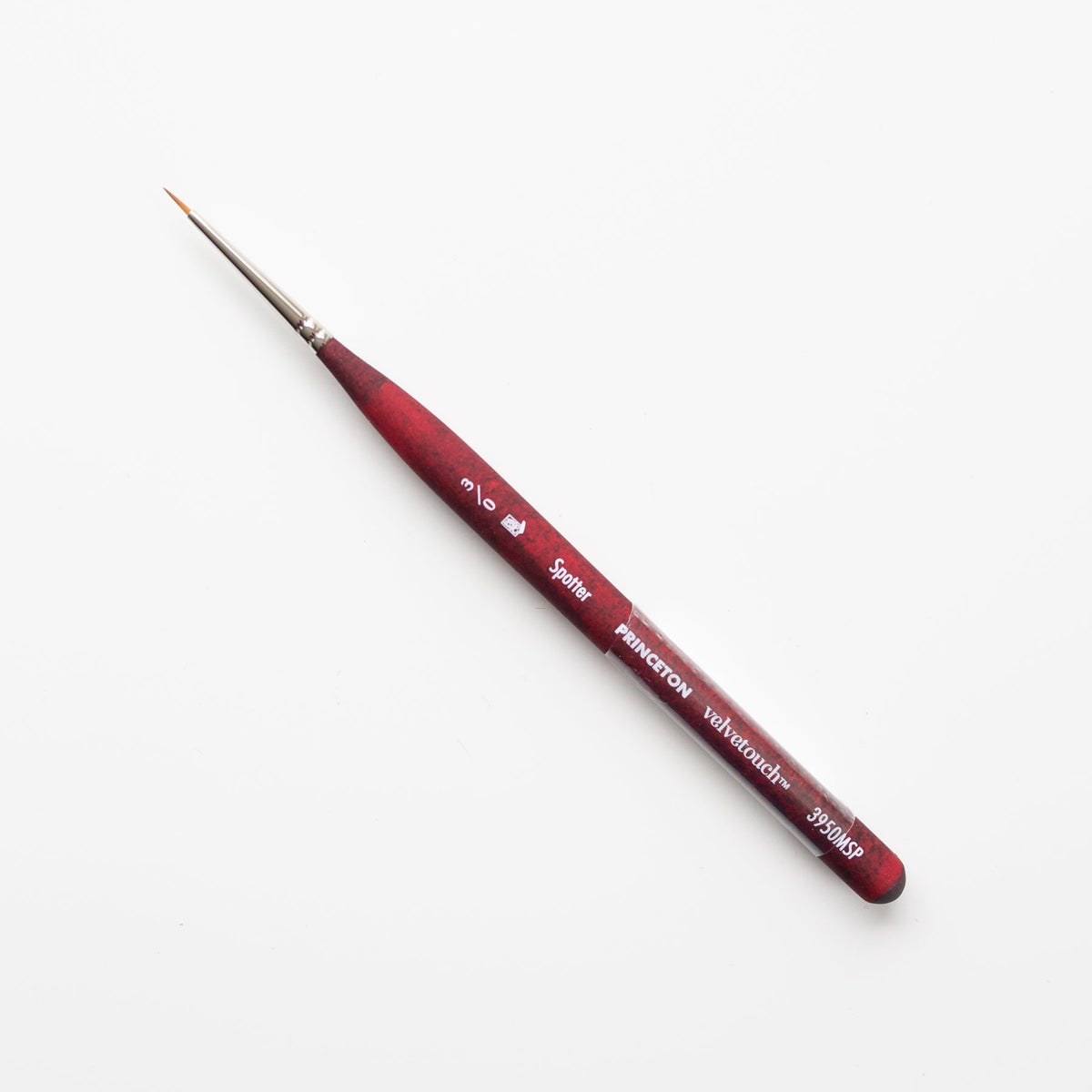 PRINCETON Velvetouch pennello multiuso Spotter mini