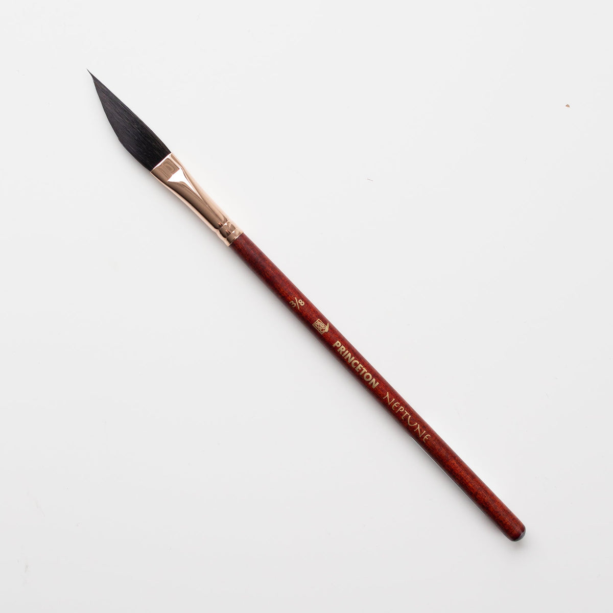 Pennello per acquerello PRINCETON Neptune Dagger a manico corto