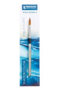 Pennello da viaggio per acquerello PRINCETON Aqua Elite tondo – 8
