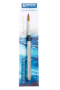 Pennello da viaggio per acquerello PRINCETON Aqua Elite tondo – 10