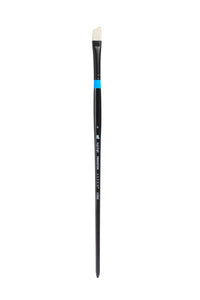 Pennello artistico angolare PRINCETON Aspen Angle Bright a manico lungo – 6