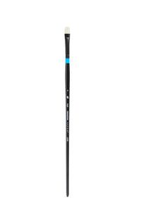 Pennello PRINCETON Aspen Bright con setole sintetiche e manico lungo – 4
