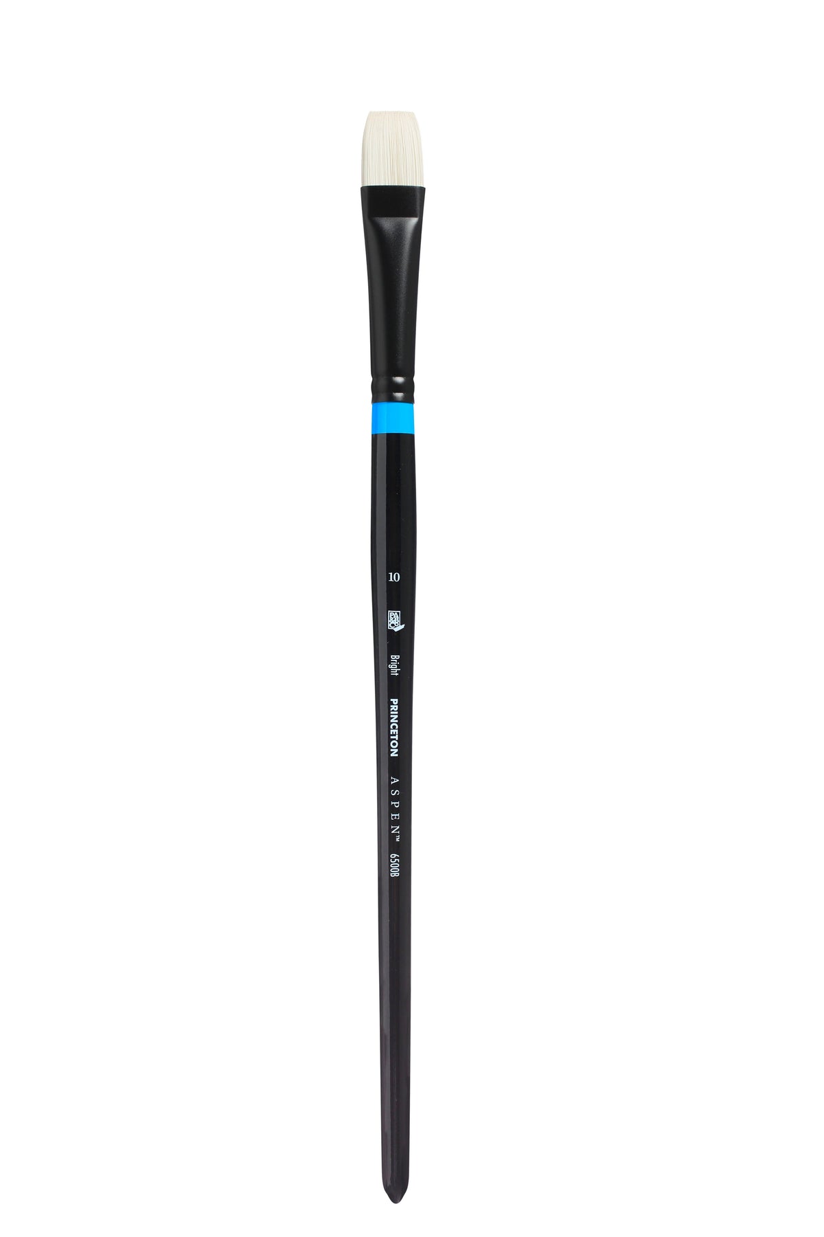 Pennello PRINCETON Aspen Bright con setole sintetiche e manico lungo – 10