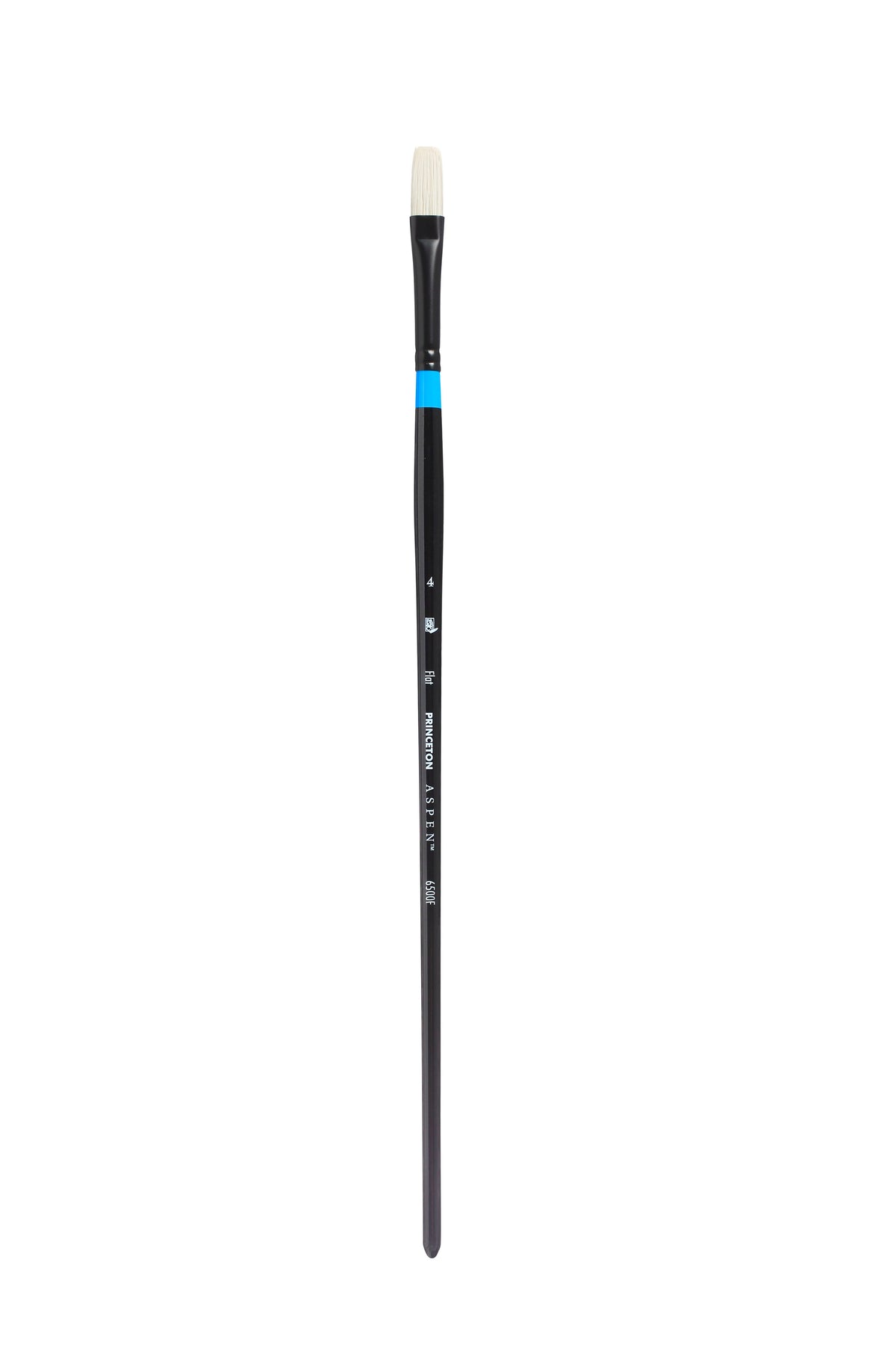 Pennello piatto PRINCETON Aspen con manico lungo – 4