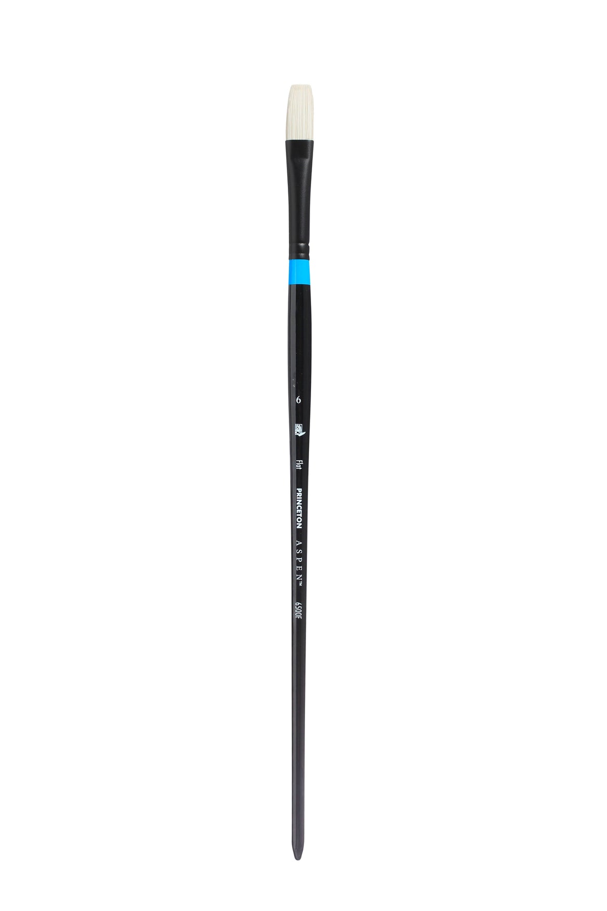 Pennello piatto PRINCETON Aspen con manico lungo – 6