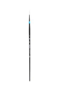 PRINCETON Aspen pennello Liner misura 2 con manico lungo