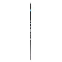 Pennello tondo PRINCETON Aspen con setole sintetiche e manico lungo – 2/0