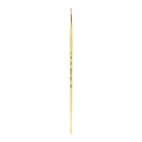 Pennello per pittura a olio PRINCETON Imperial Round sintetico mongoose a manico lungo – 4