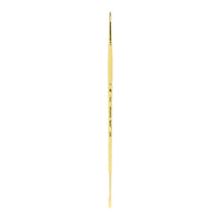 Pennello per pittura a olio PRINCETON Imperial Round sintetico mongoose a manico lungo – 6