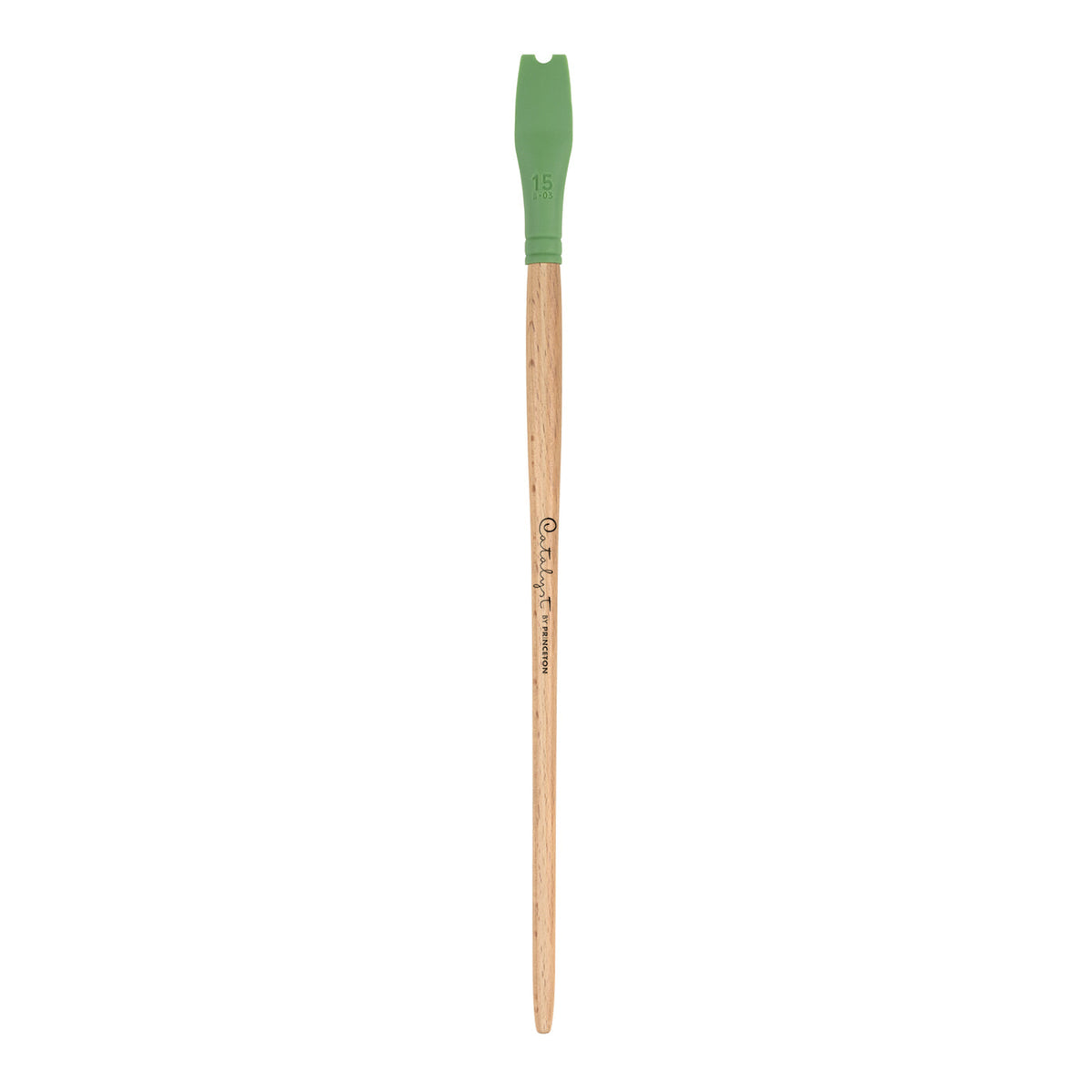 Spatola per pittura PRINCETON Catalyst Blade forma 3, 15 mm