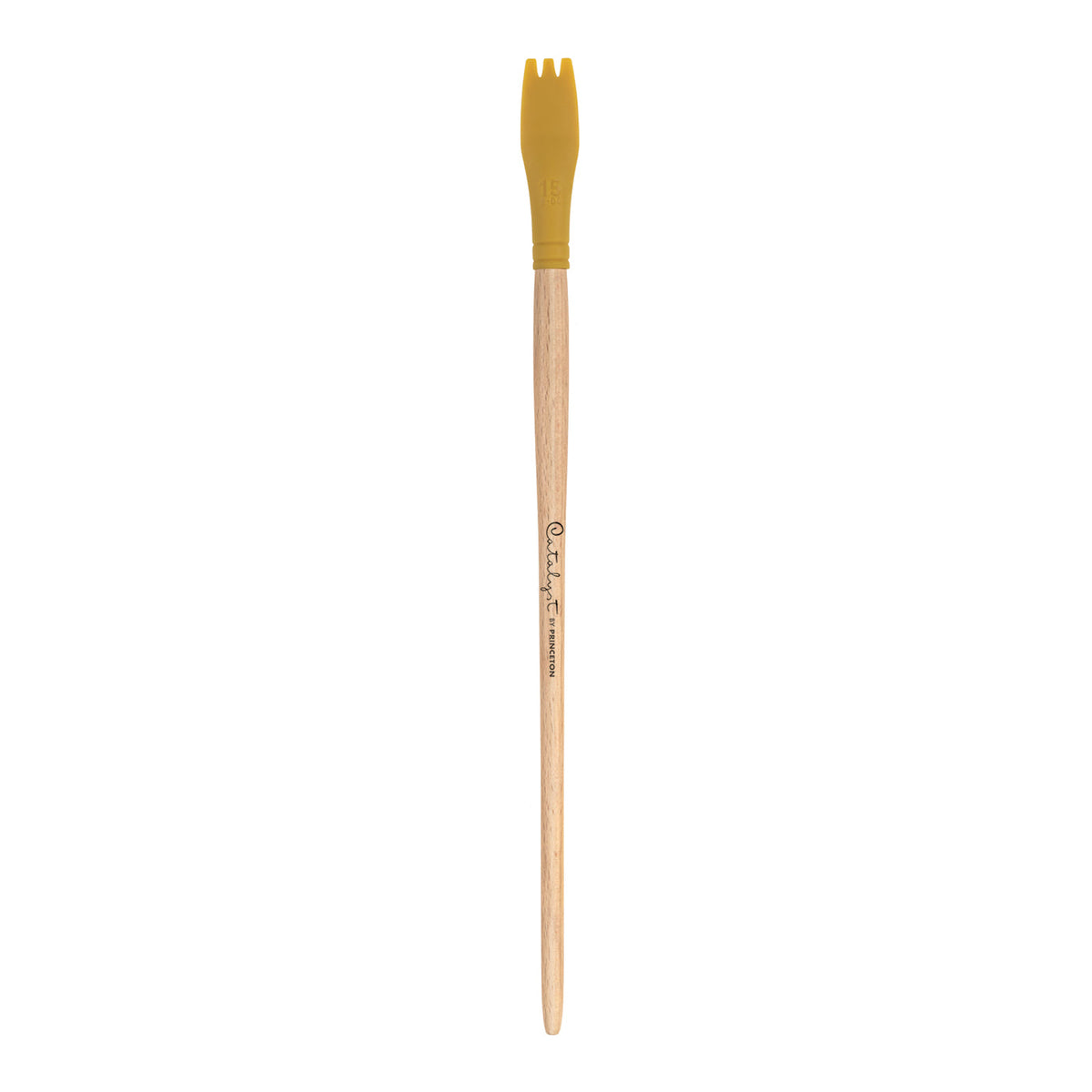 Spatola in silicone per pittura PRINCETON Catalyst Blade forma 4 15 mm