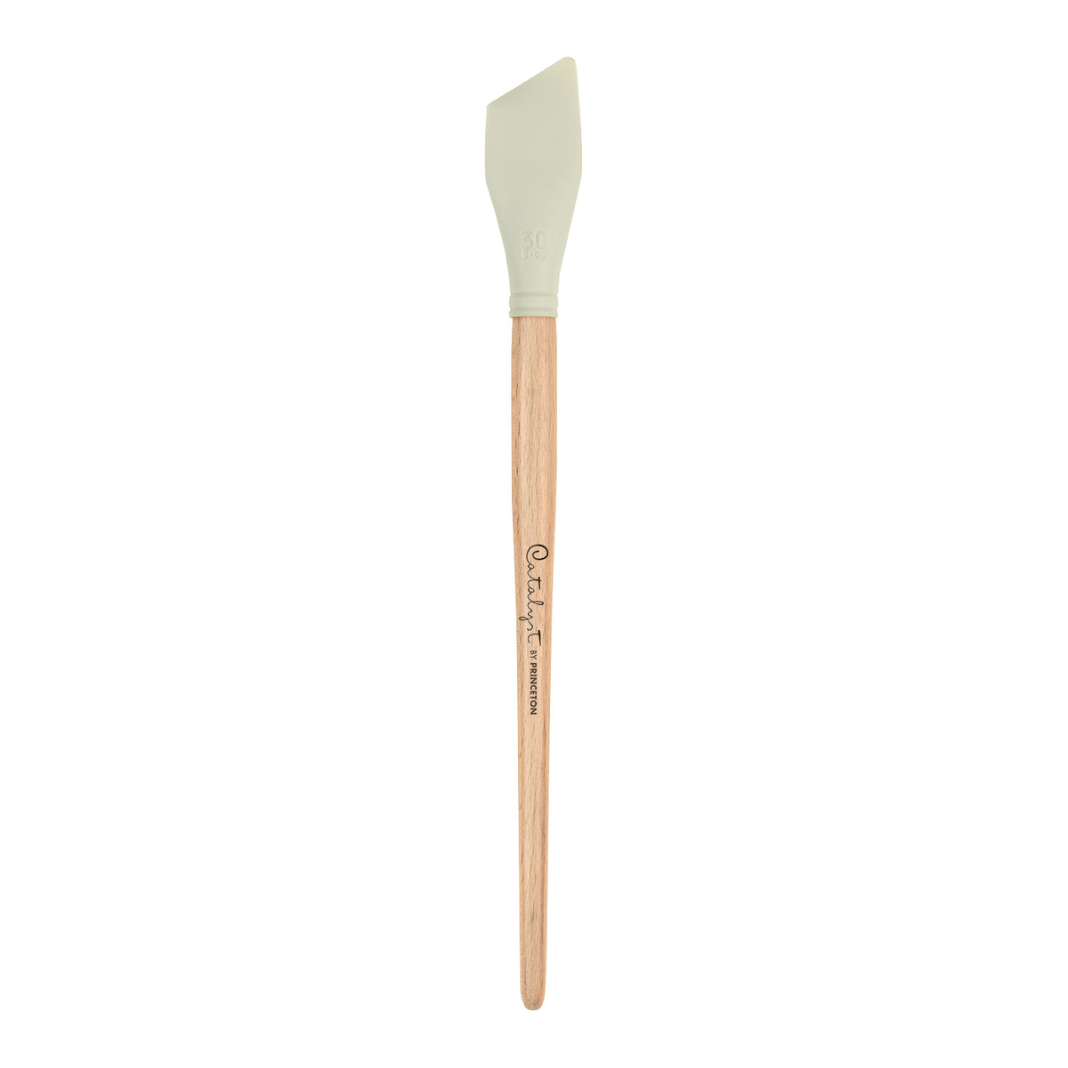 Spatola in silicone per pittura PRINCETON Catalyst Blade forma 6 30 mm