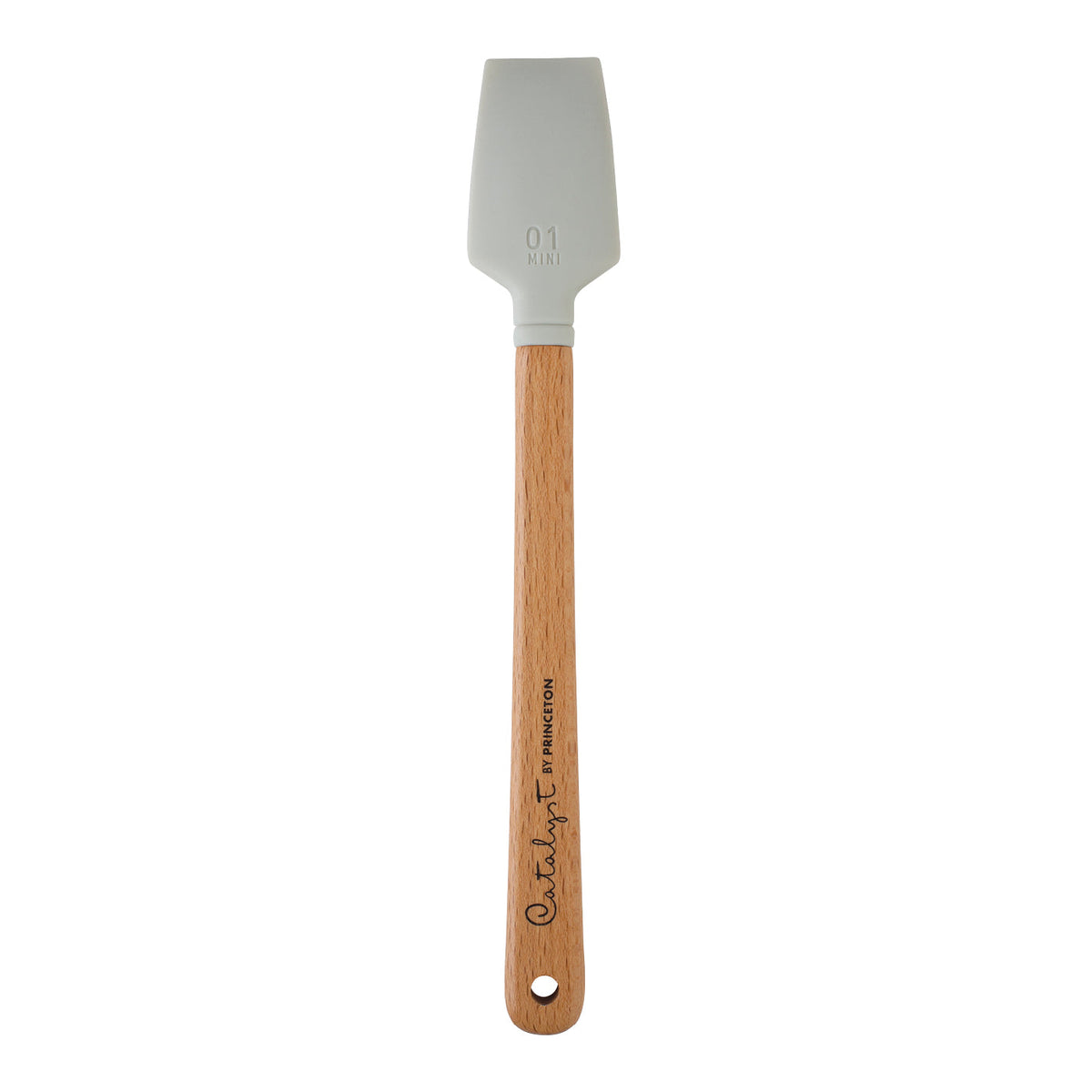 Spatola in silicone per pittura PRINCETON Catalyst Mini-Blade – Piatto