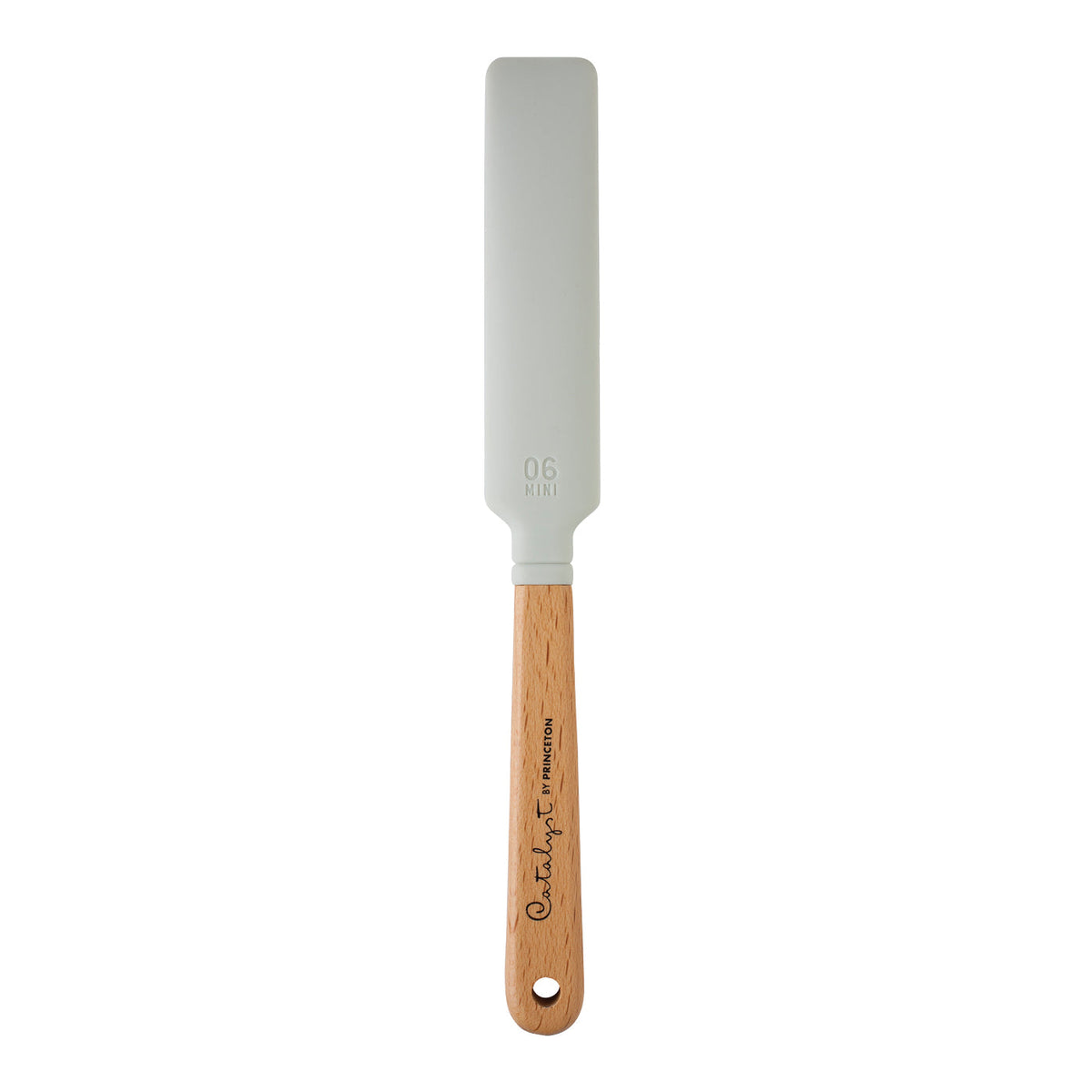 Spatola in silicone per pittura PRINCETON Catalyst Mini-Blade – Lungo