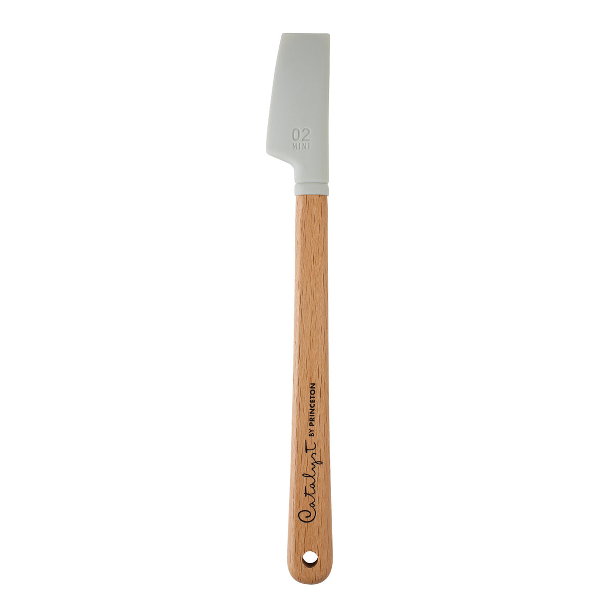Spatola in silicone per pittura PRINCETON Catalyst Mini-Blade – Raschietto