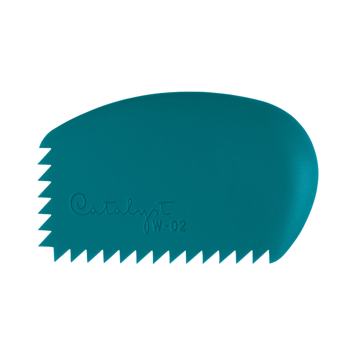 Spatola in silicone per pittura PRINCETON Catalyst Wedge – 2