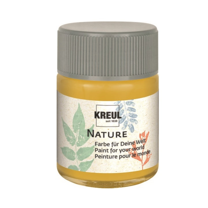 Colore ecologico naturale NATURE KREUL – Honeycomb