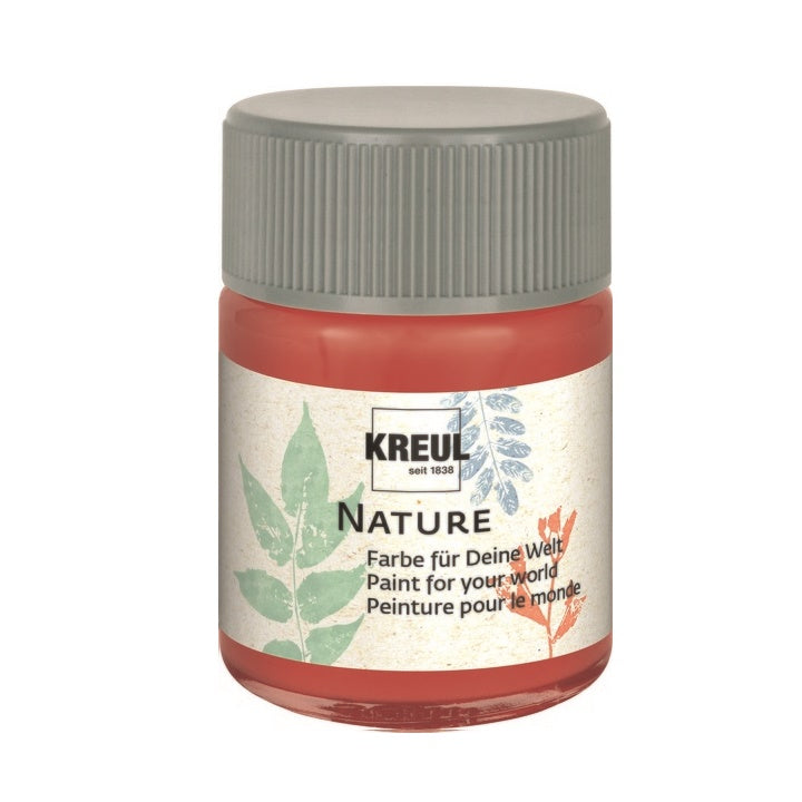 Colore ecologico naturale NATURE KREUL – Coral