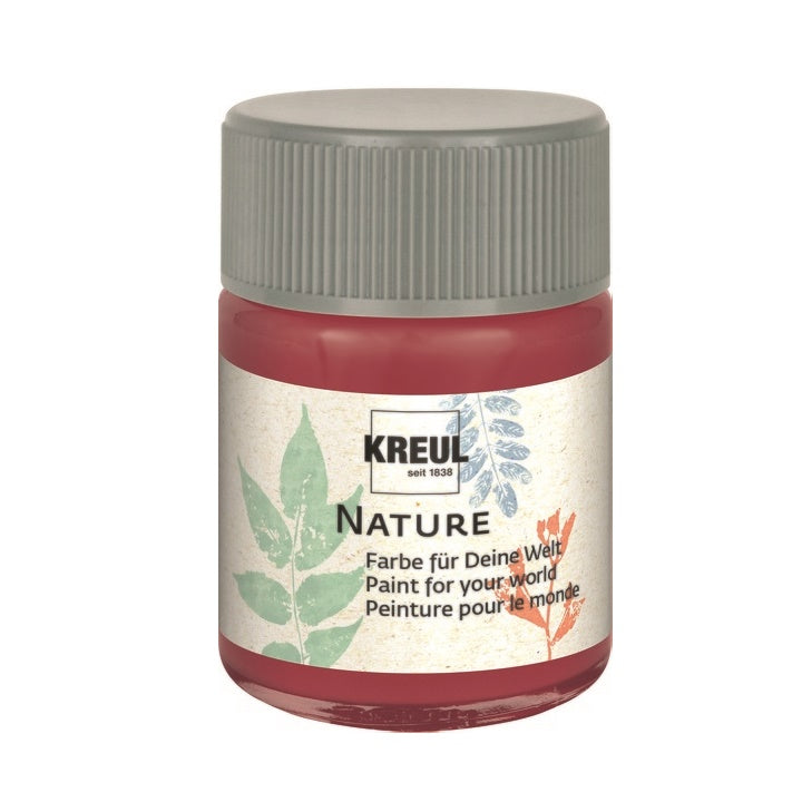 Colore ecologico naturale NATURE KREUL – Pomegranate