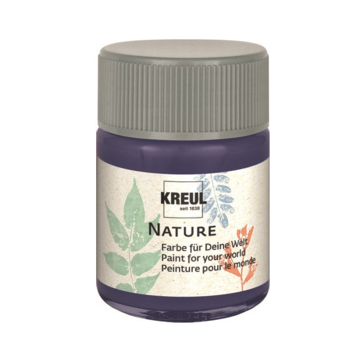 Colore ecologico naturale NATURE KREUL – Levander