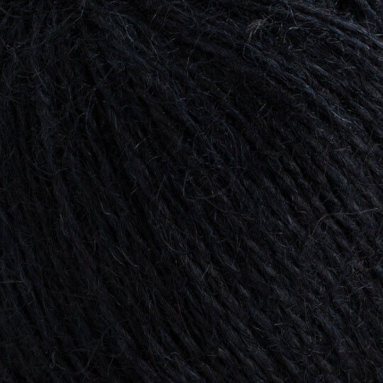Spago di iuta naturale La Mia 100 g – nero