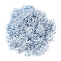 Muschio di renna naturale 30 g – Blu