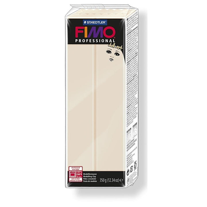 Massa professionale per bambole FIMO – 44 beige