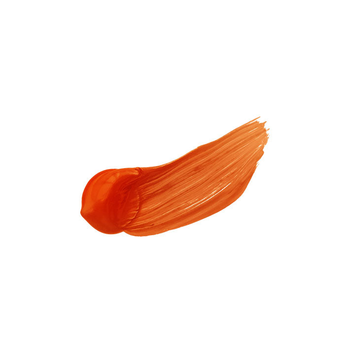 Colori acrilici professionali Heavy Body - Holbein - sfumature fosforescenti – Luminous arancia