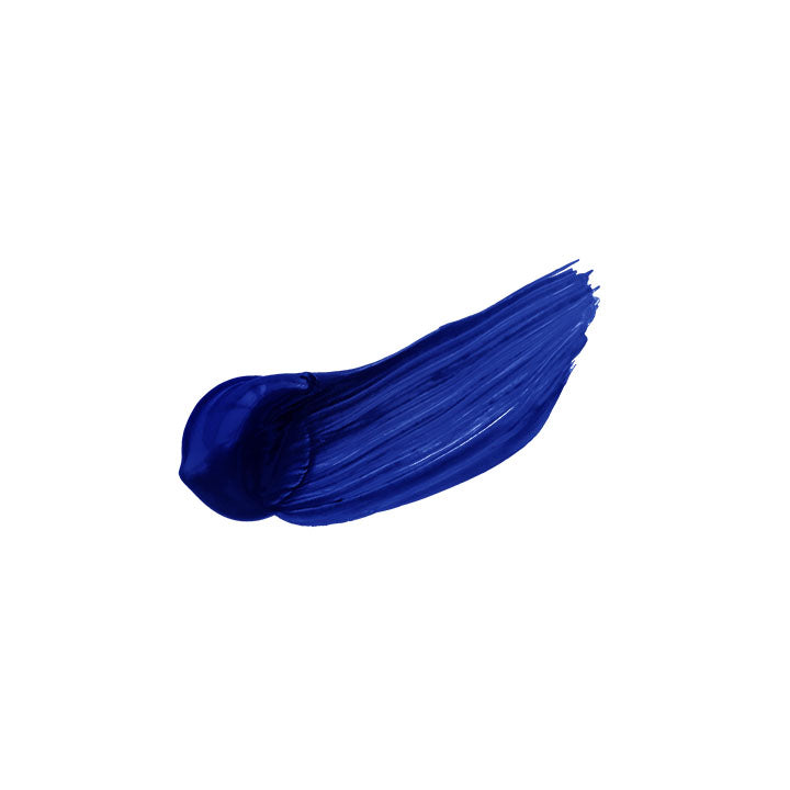 Colori acrilici professionali Heavy Body - Holbein - sfumature blu – Phthalo blu rosso Shade