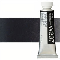 Colori ad acquarello professionali Holbein Artists 15 ml – nero pesca