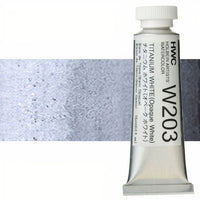 Colori ad acquarello professionali Holbein Artists 15 ml – bianco titanio