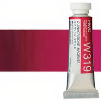 Colori ad acquarello professionali Holbein Artists 15 ml – chinacridone magenta
