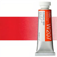 Colori ad acquarello professionali Holbein Artists 15 ml – pyrrol rosso