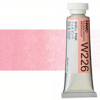 Colori ad acquarello professionali Holbein Artists 15 ml – rosa shell