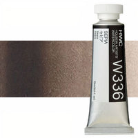 Colori ad acquarello professionali Holbein Artists 15 ml – seppia