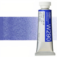 Colori ad acquarello professionali Holbein Artists 15 ml – blu cobalto