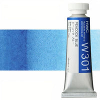 Colori ad acquarello professionali Holbein Artists 15 ml – blu pavone